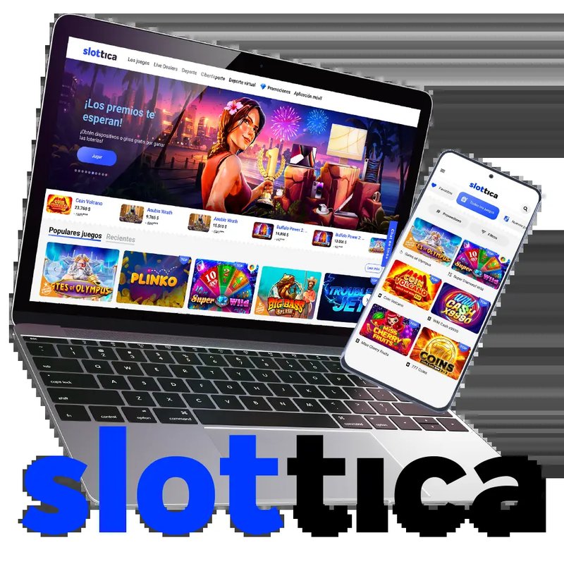 Slottica App Information: Problemas de Conexión