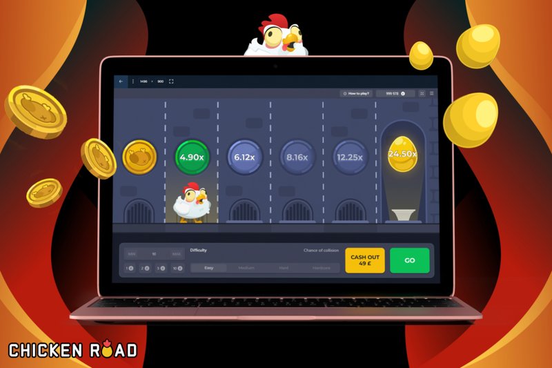 Få en Smag af Spillet - Chicken Road 2 Online Demo