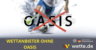 Die besten Wettanbieter ohne OASIS 560488346